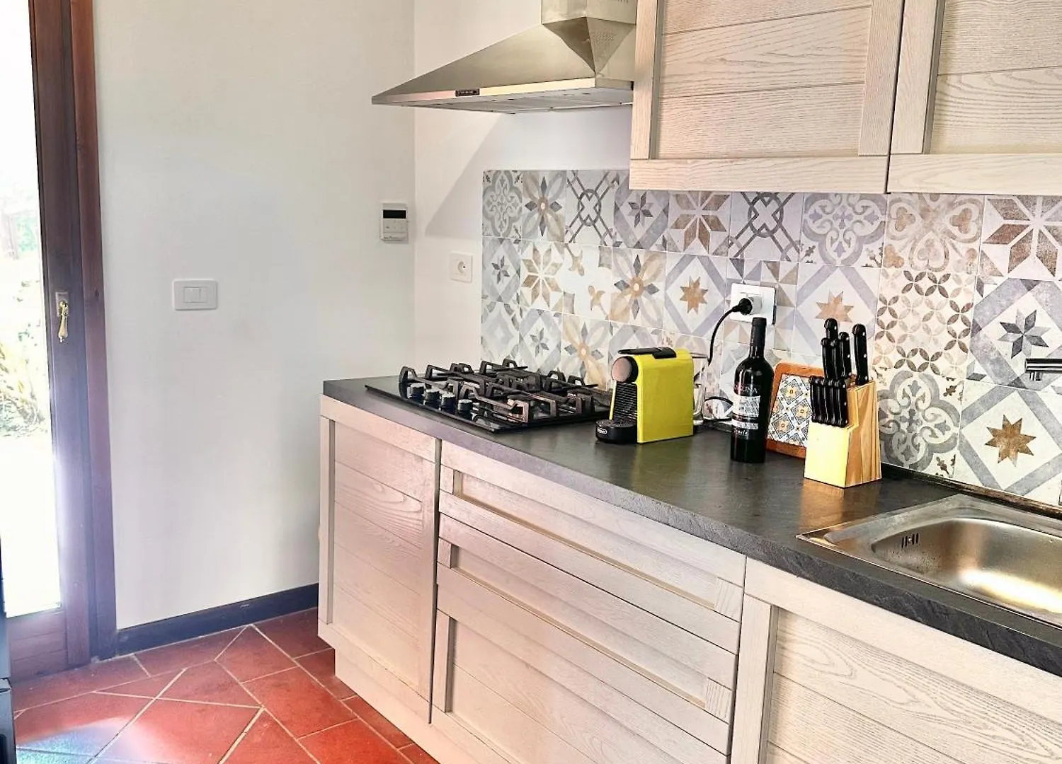 Villa Lumie ستينتينو إيطاليا
