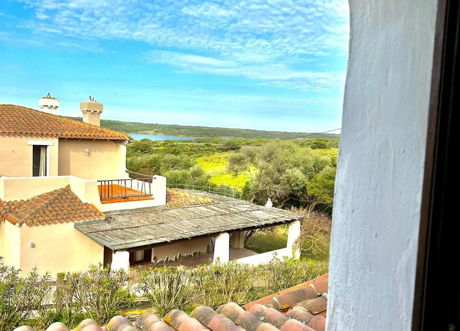 Villa Lumie ستينتينو