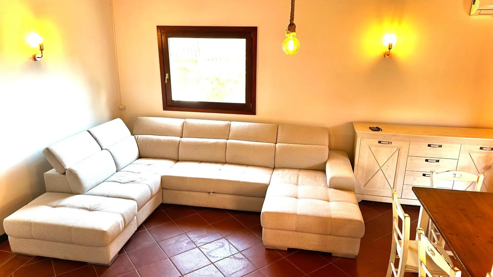 Villa Lumie ستينتينو